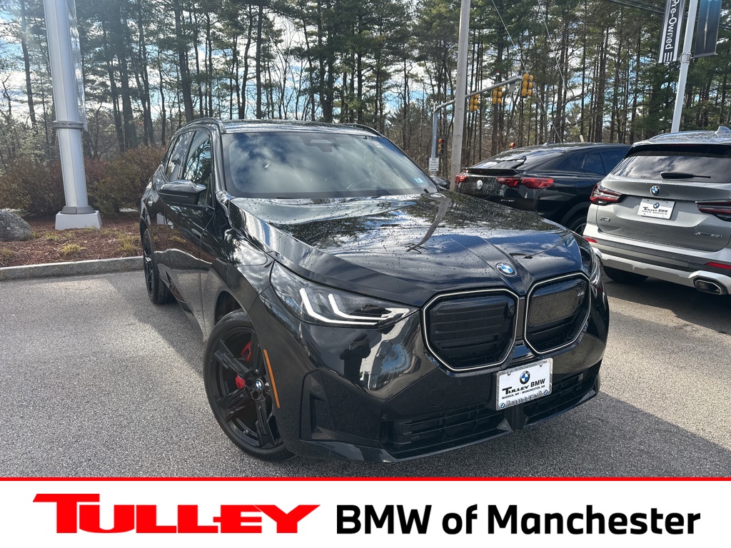 2025 BMW X3 M50's photo