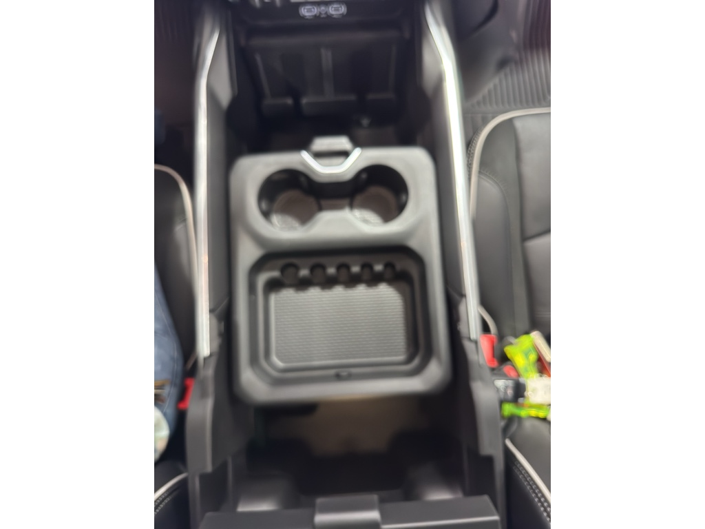 2025 Ram 2500 Laramie photo 35