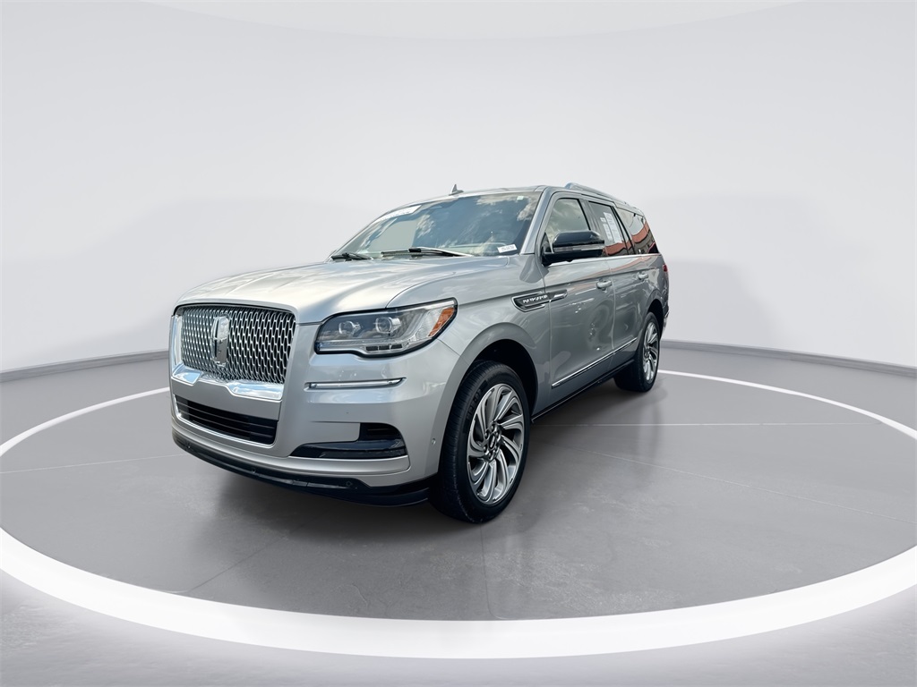 2023 Lincoln Navigator Reserve photo 4