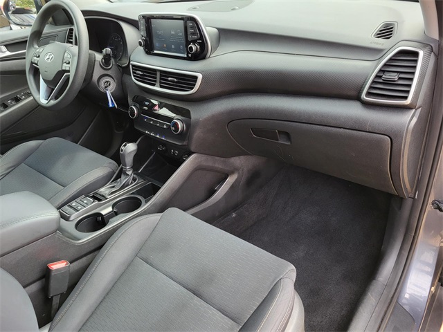 2019 Hyundai Tucson SE photo 7