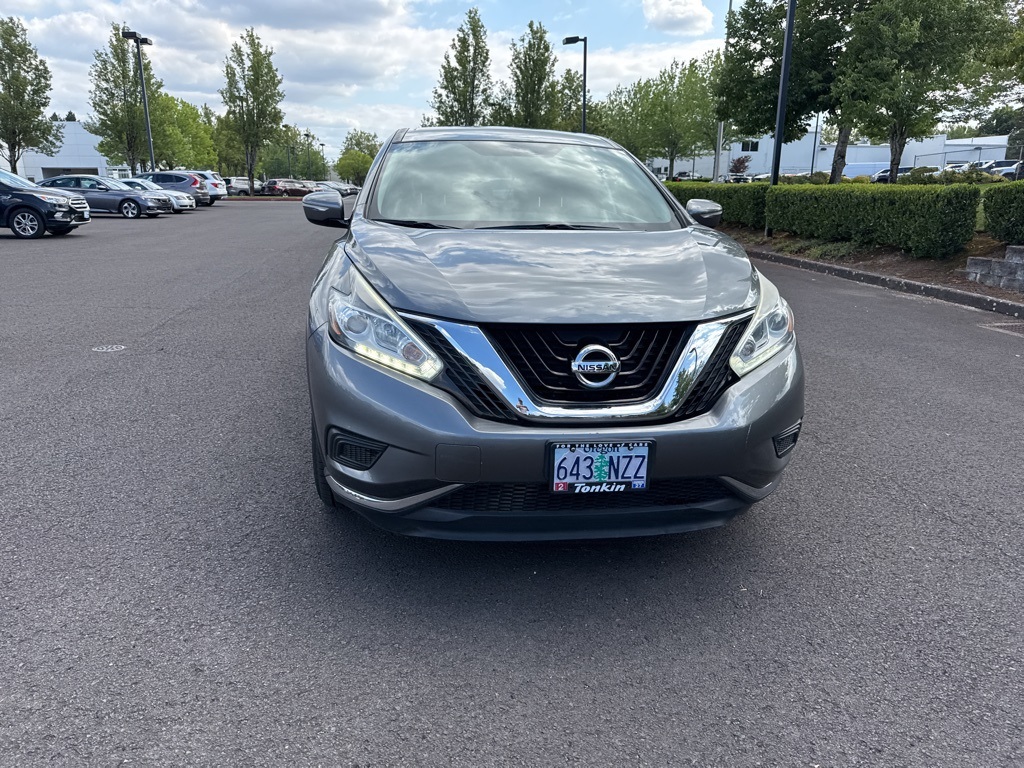 Used 2015 Nissan Murano S with VIN 5N1AZ2MH1FN210801 for sale in Gresham, OR