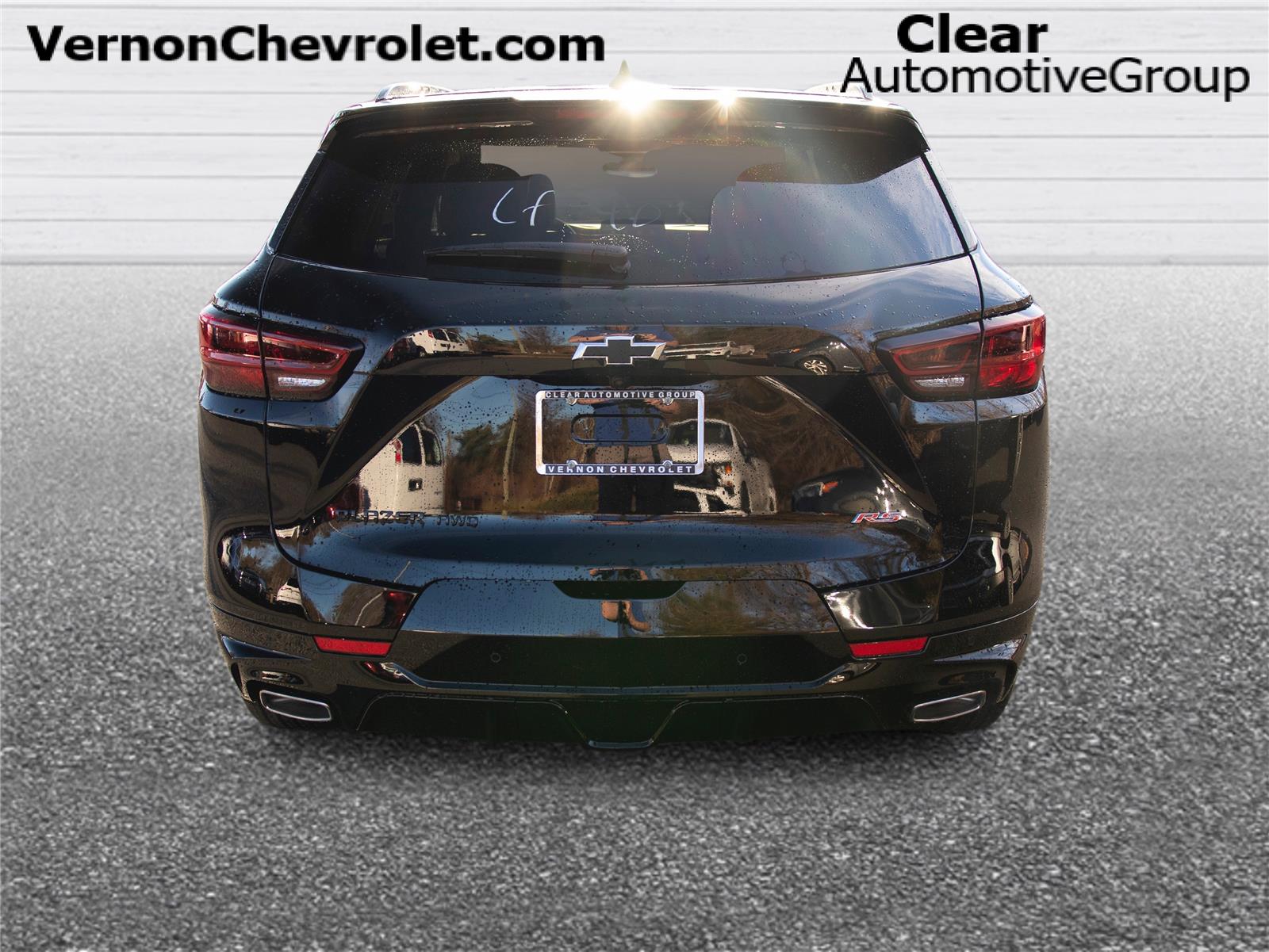 2025 Chevrolet Blazer RS photo 6