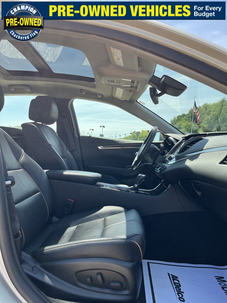 2014 Chevrolet Impala LTZ photo 25
