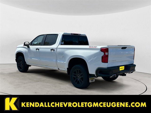 2025 Chevrolet Silverado 1500 LT Trail Boss photo 3