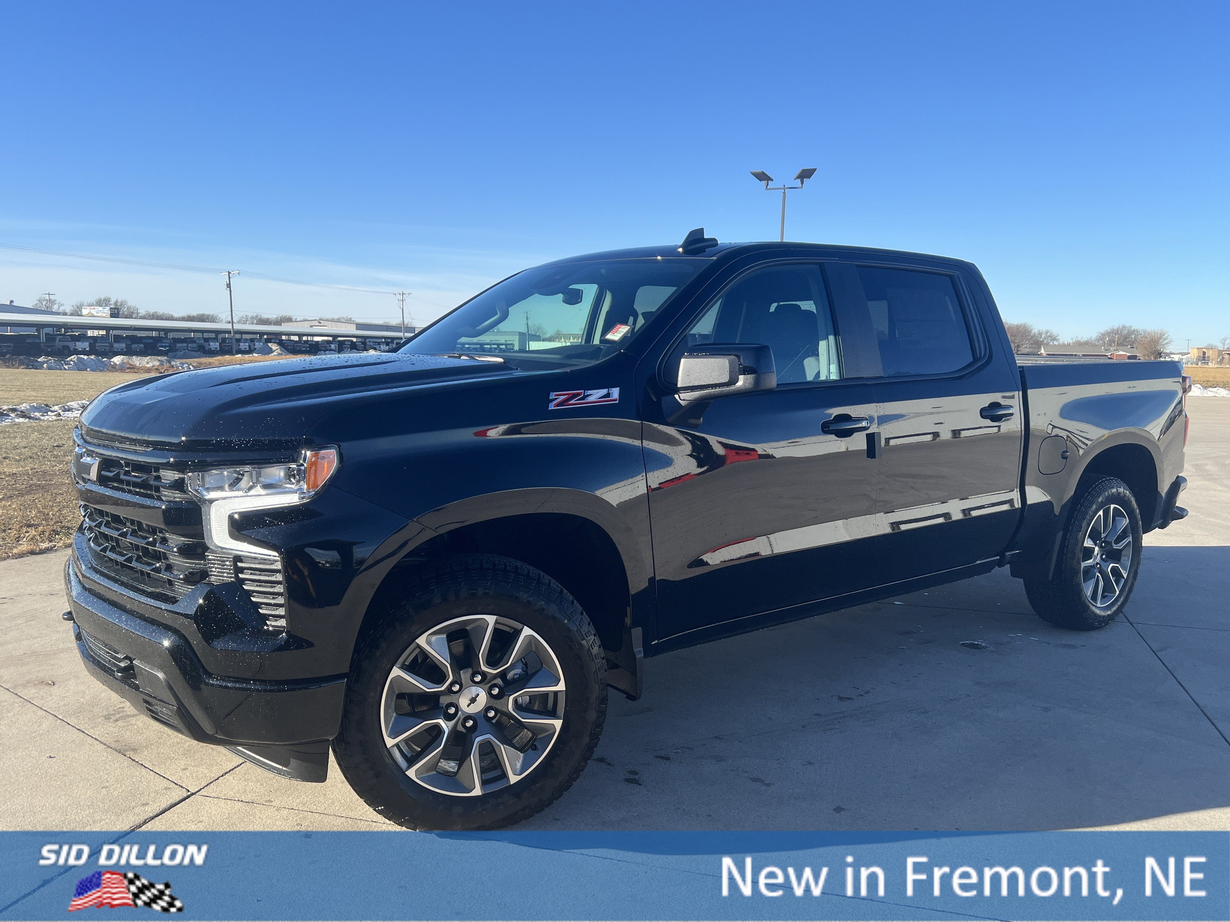 2026 Chevrolet Silverado 1500 RST's photo