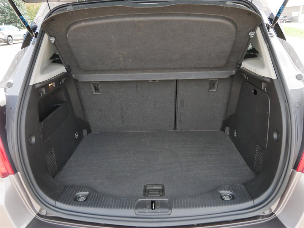 2013 Buick Encore Convenience photo 11