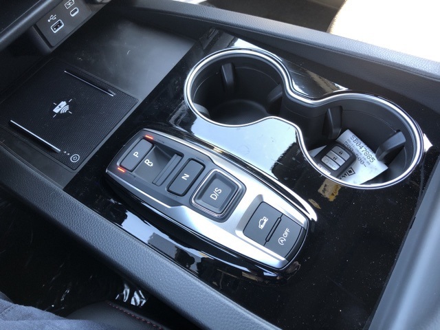 2025 Honda Ridgeline Black Edition photo 23
