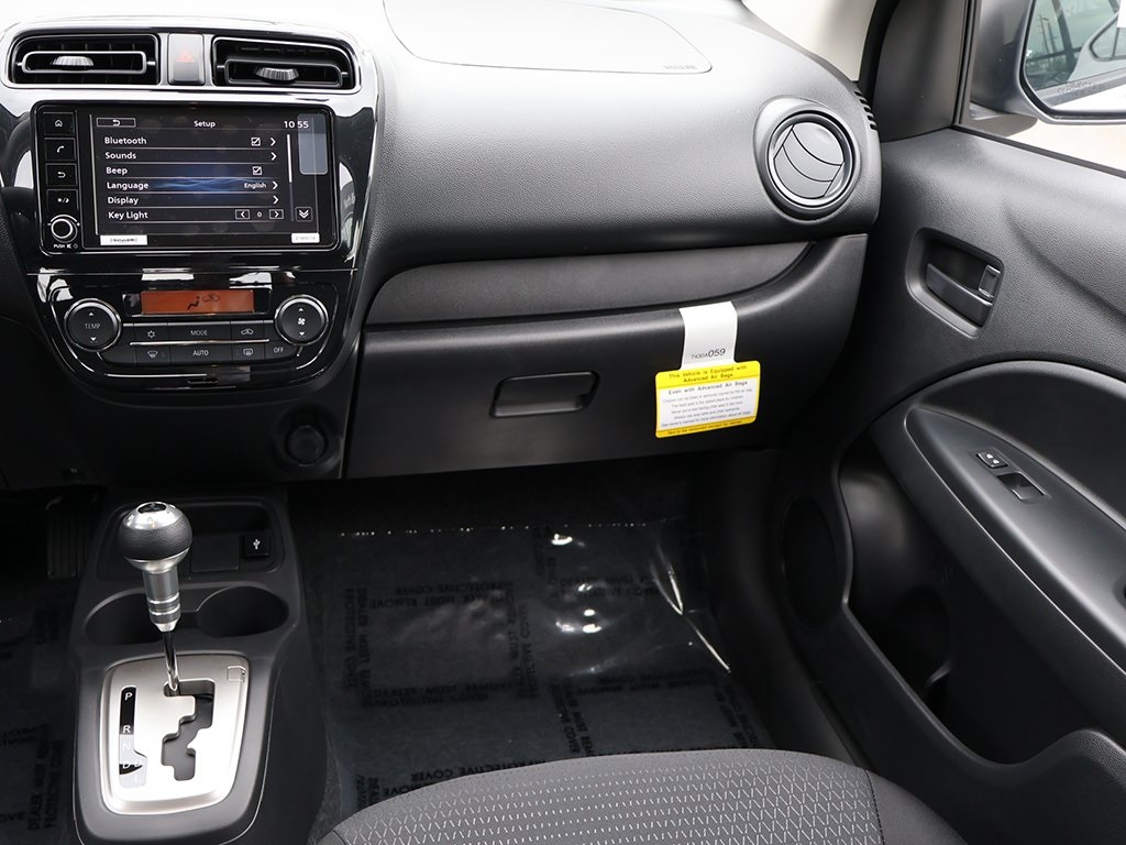 2024 Mitsubishi Mirage G4 ES photo 35