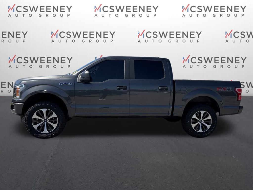 2020 Ford F-150 XL photo 2