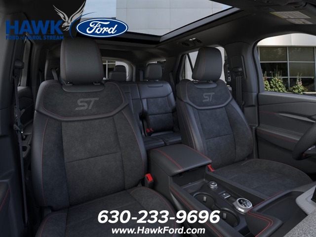 2026 FORD EXPLORER - Image 10