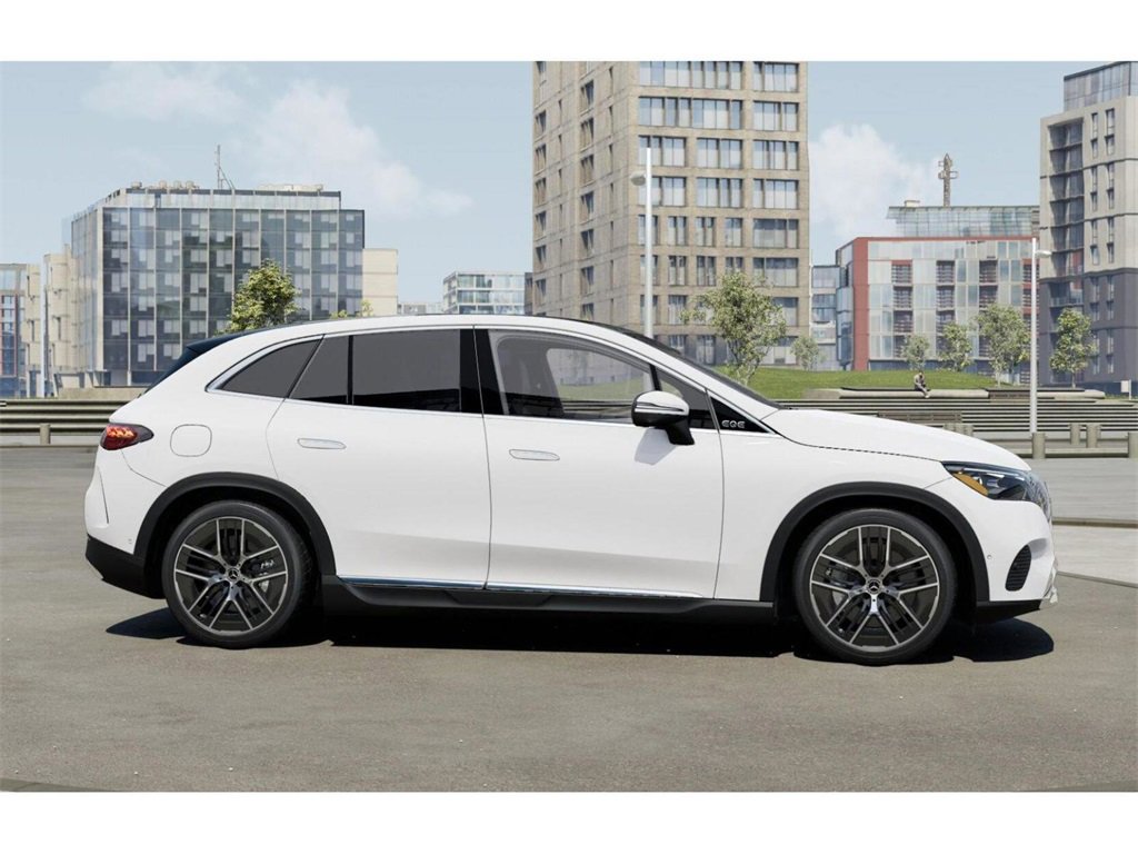 2026 Mercedes Benz EQE SUV 4MATIC photo 15