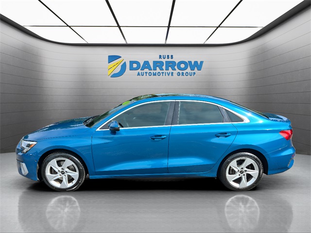 2023 Audi A3 40 Premium photo 2