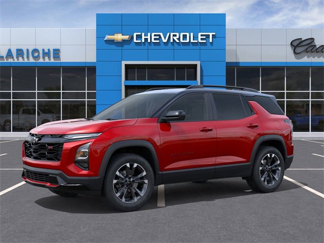 2026 Chevrolet Equinox RS photo 2