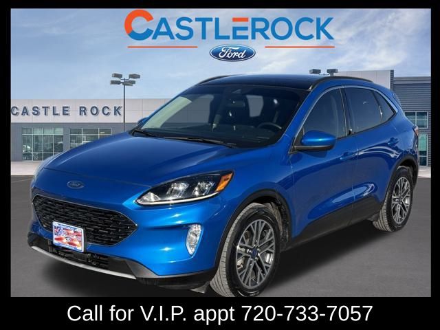 2020 Ford Escape SEL