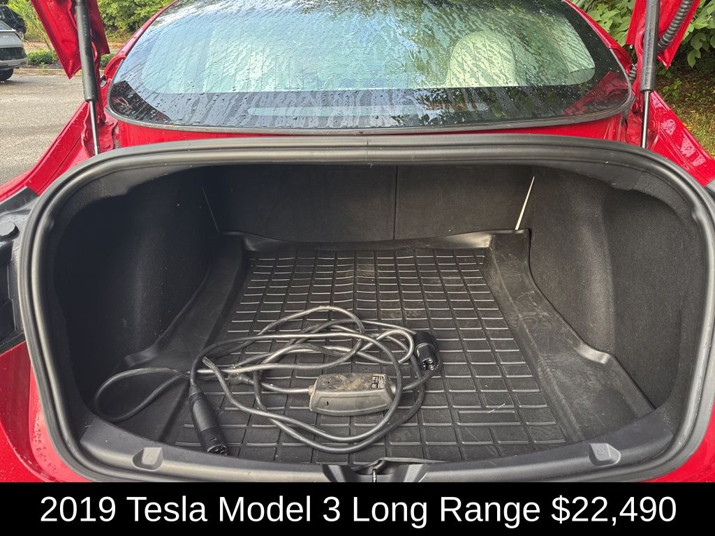 2019 Tesla Model 3 Long Range photo 15