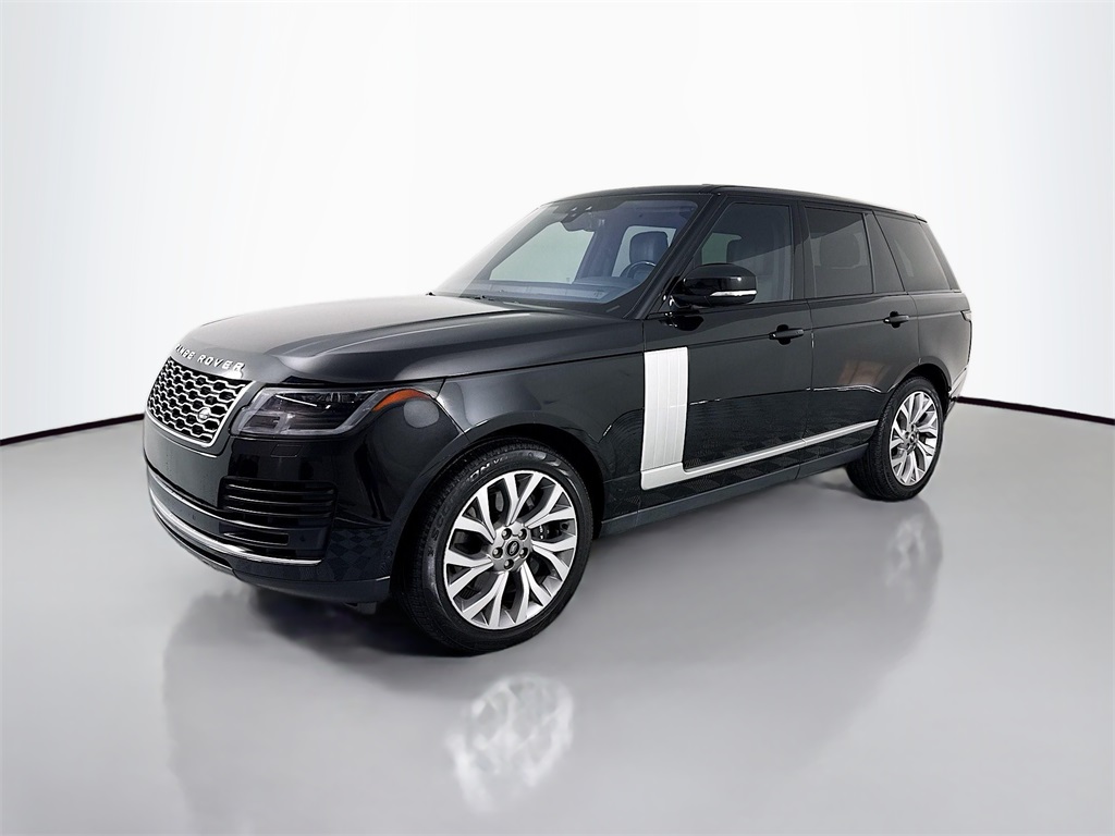 2021 Land Rover Range Rover HSE Wesminster's photo