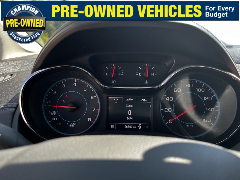 2016 Chevrolet Cruze Premier photo 15