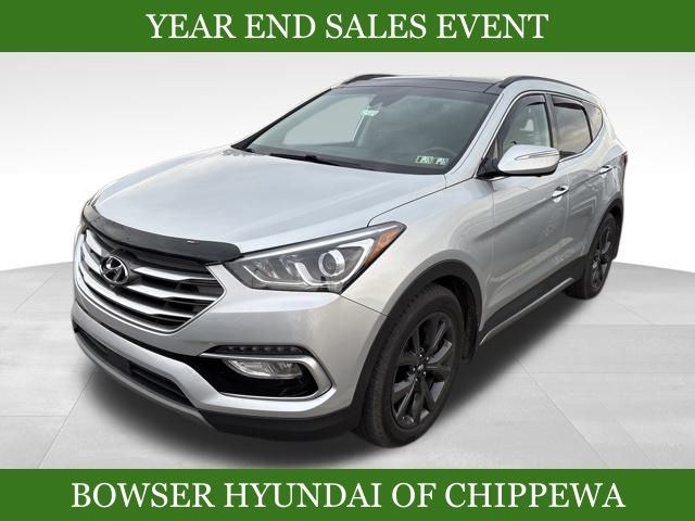 2018 Hyundai Santa Fe Sport 2.0T Ultimate
