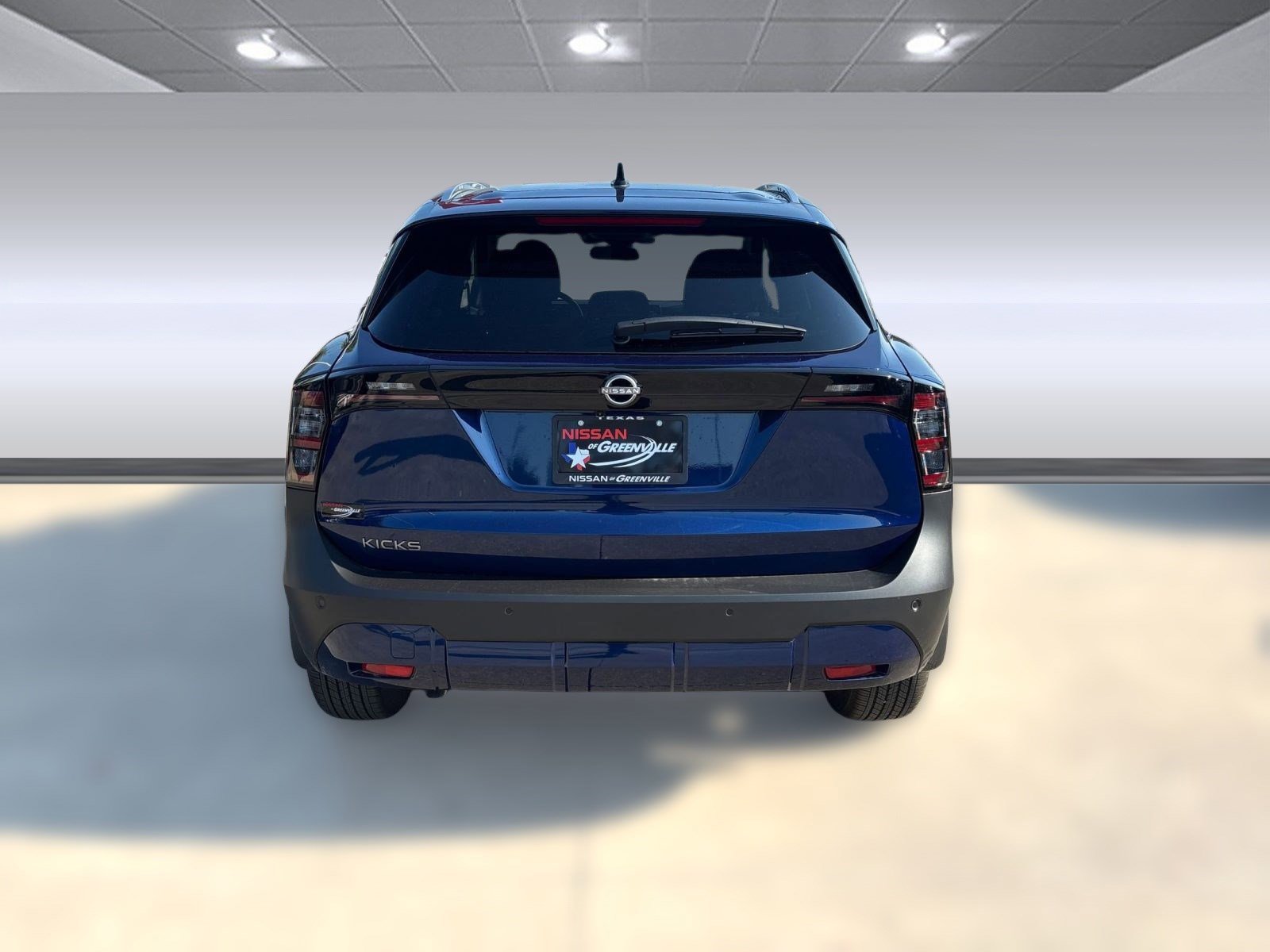 2026 Nissan Kicks SV photo 10