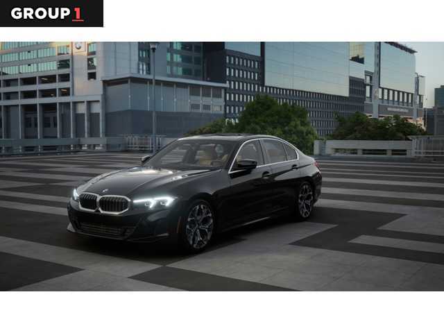 2026 BMW 3 Series 330i's photo