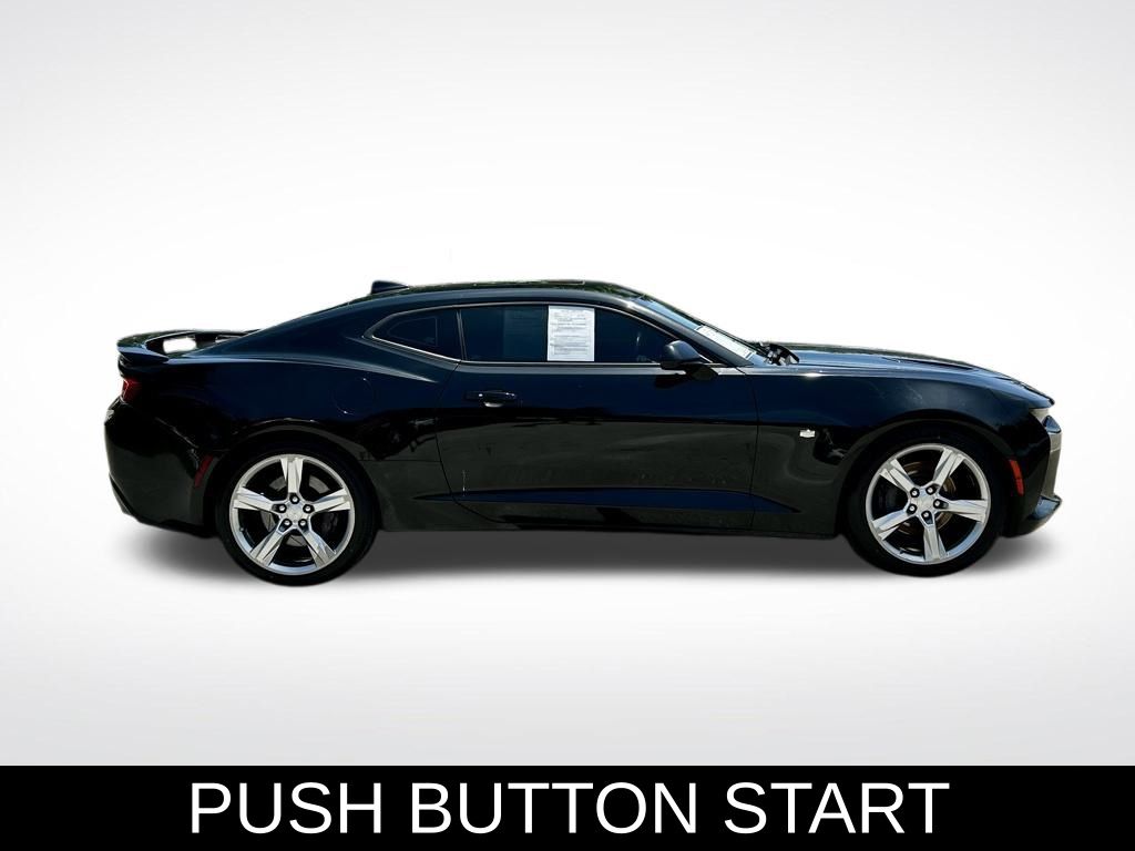 2018 Chevrolet Camaro 1SS photo 8