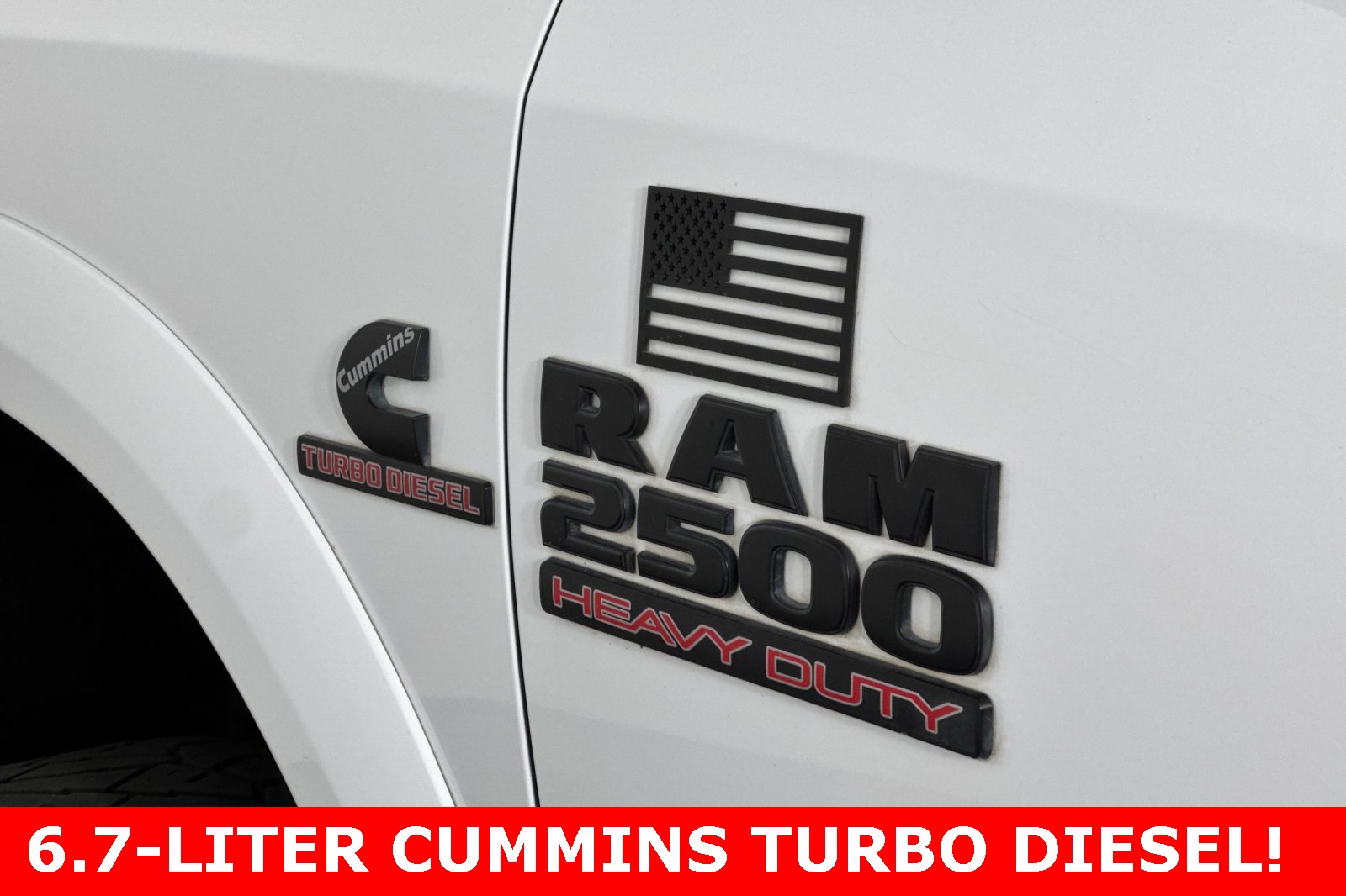 2018 Ram 2500 Laramie photo 11