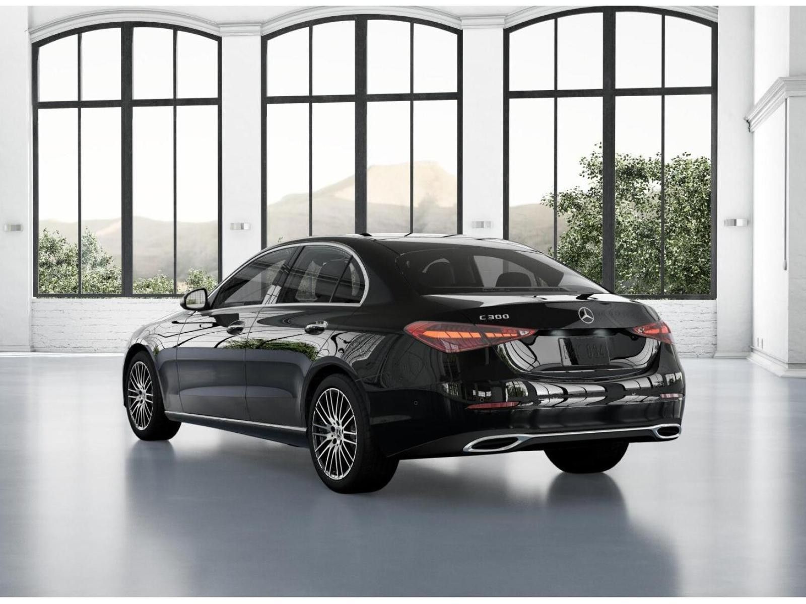 2025 Mercedes Benz C 300 photo 27