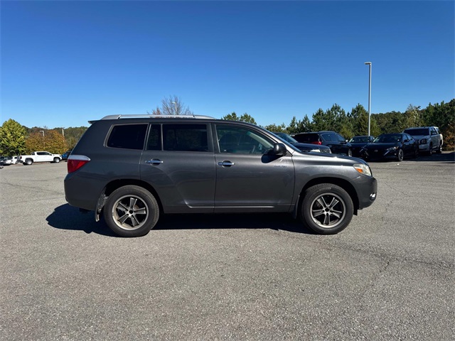 2008 Toyota Highlander Limited photo 3