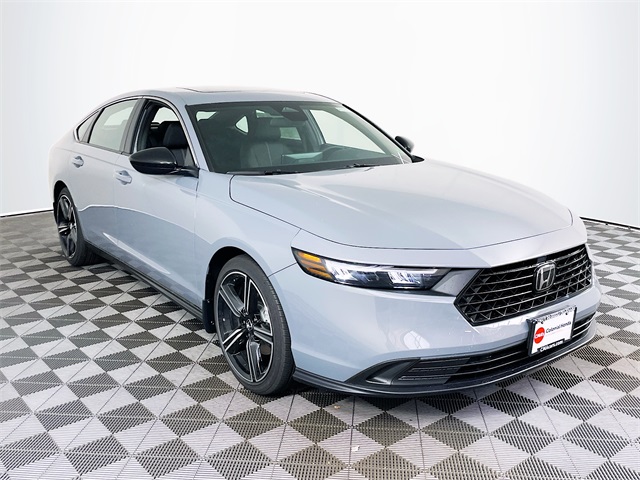 2025 Honda Accord Hybrid Sport's photo