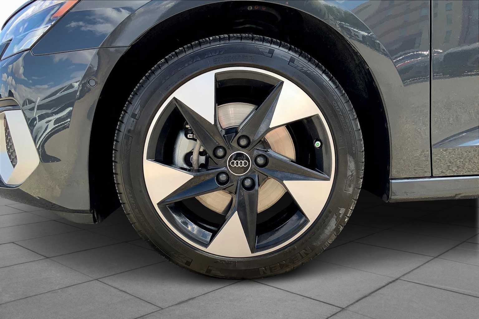 2024 Audi A3 Premium 40 TFSI photo 9