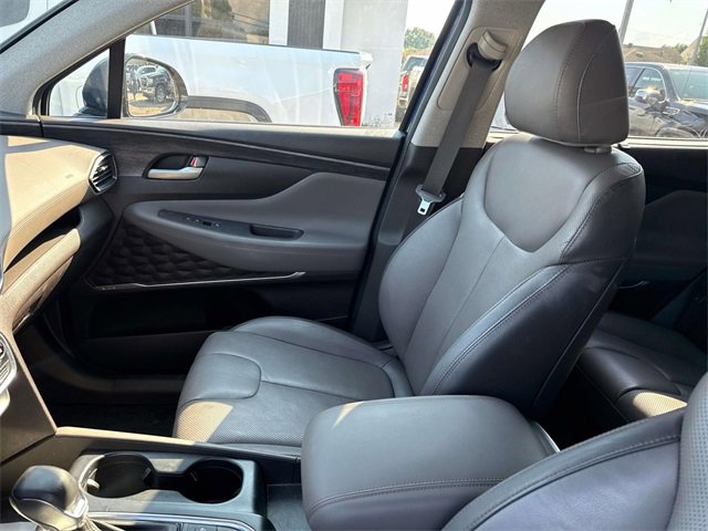 2020 Hyundai Santa Fe Limited photo 15