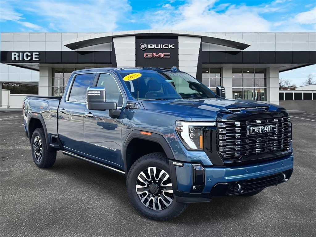 2025 GMC Sierra 2500HD Denali Ultimate's photo