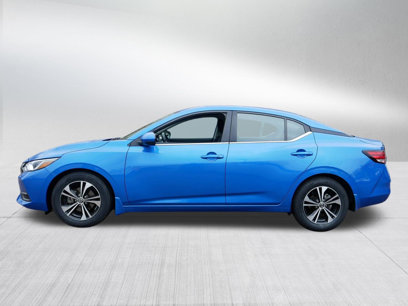 2022 Nissan Sentra SV photo 4