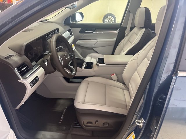 2026 Gmc Terrain Denali photo 3