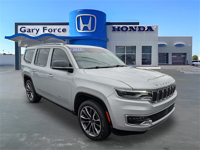 2023 Jeep Wagoneer Series III's photo