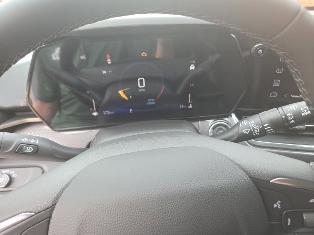 2025 Chevrolet Trax ACTIV photo 4