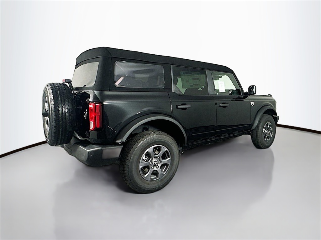 2025 Ford Bronco Big Bend photo 7