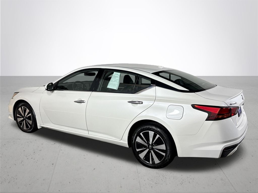 2019 Nissan Altima 2.5 SL photo 8
