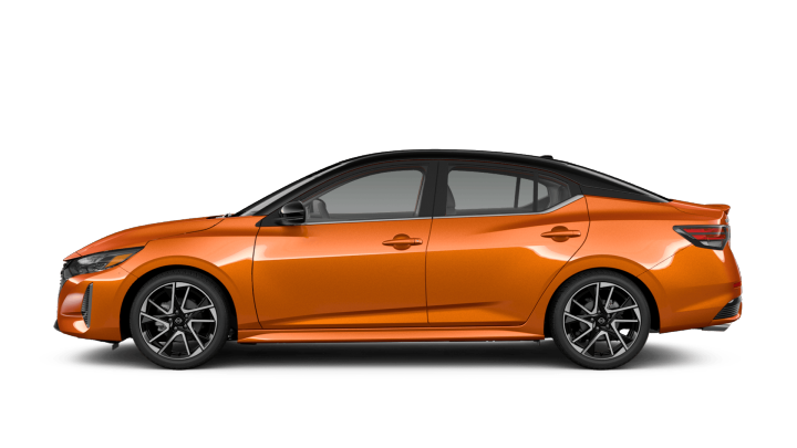2025 Nissan Sentra