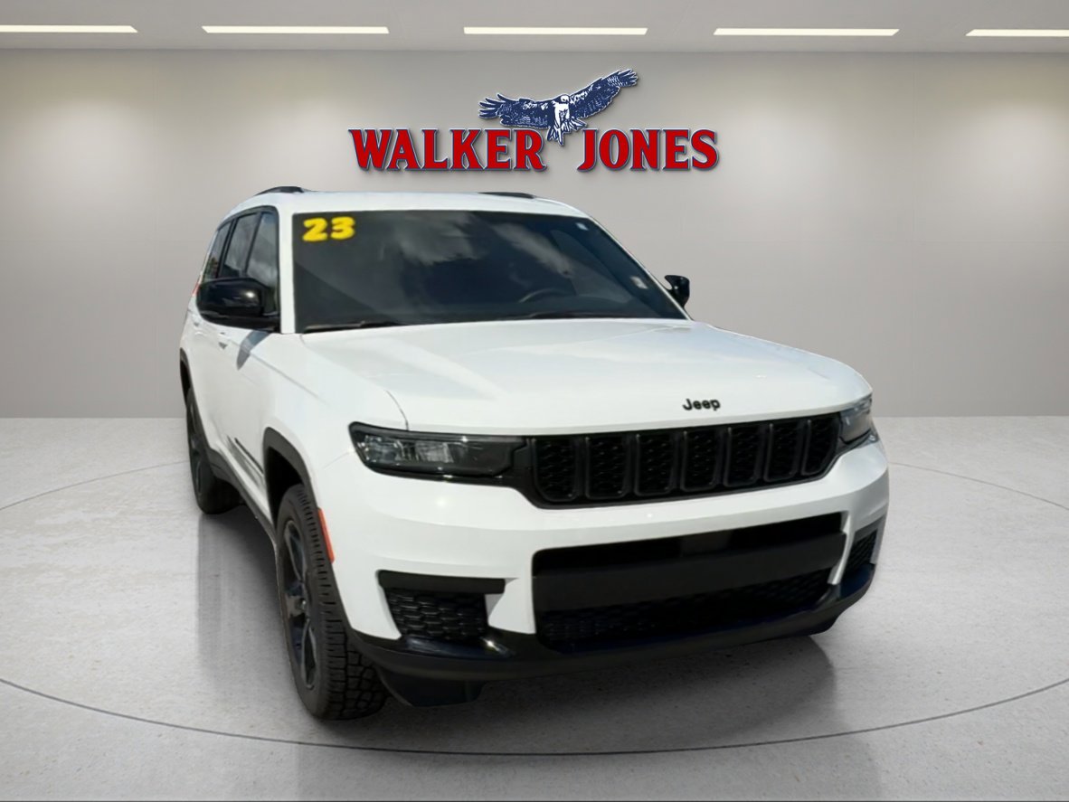 2023 Jeep Grand Cherokee L Altitude