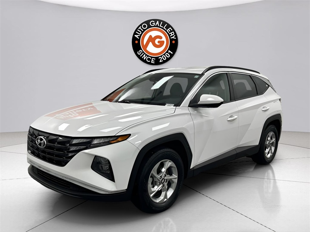 2024 Hyundai Tucson SEL photo 3