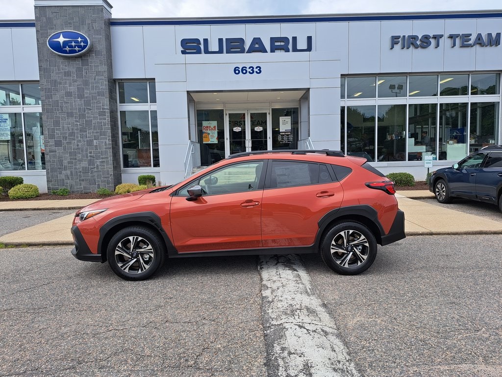 2025 Subaru Crosstrek Premium photo 3