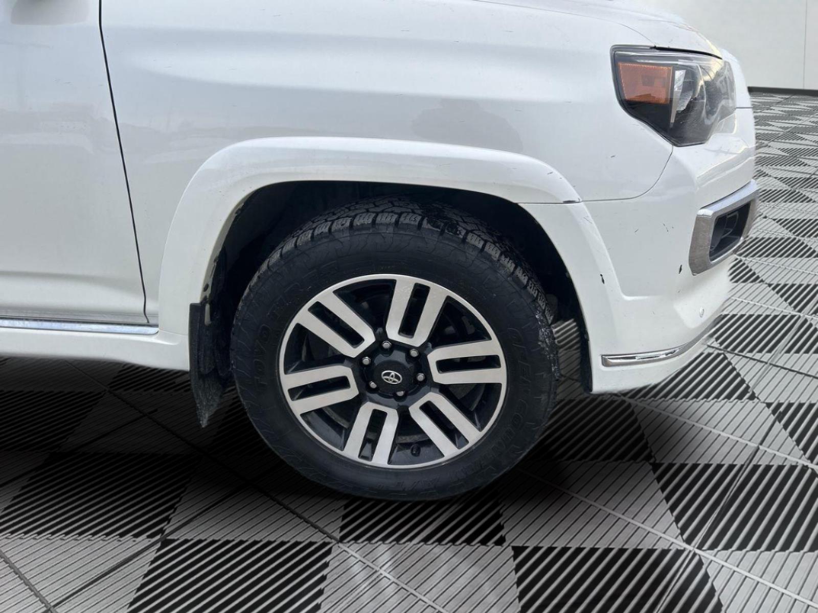 Certified 2022 Toyota 4Runner Limited with VIN JTEKU5JR3N6078635 for sale in Kansas City