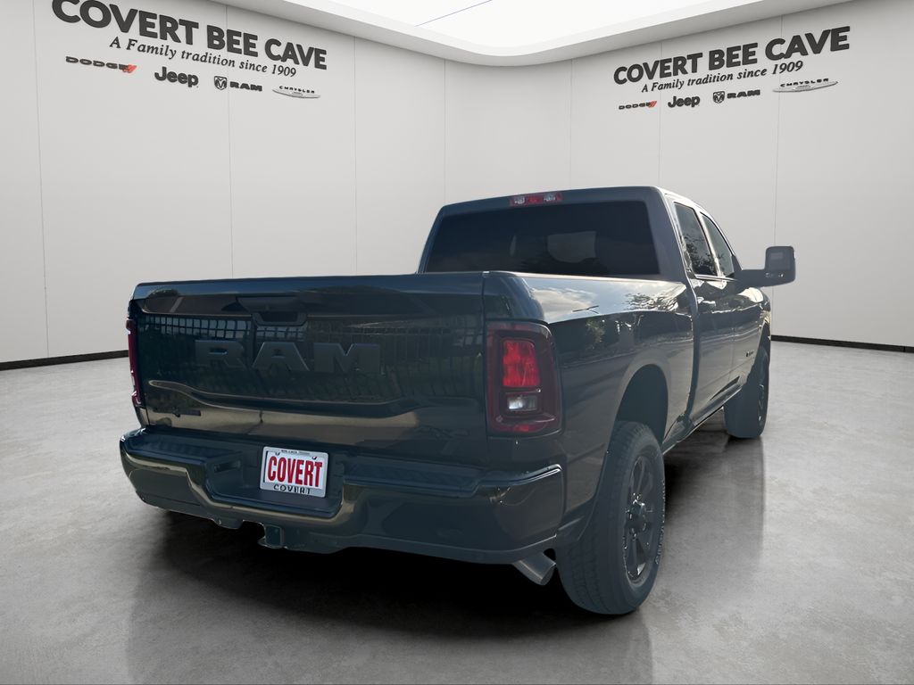 2025 Ram 2500 Big Horn photo 9
