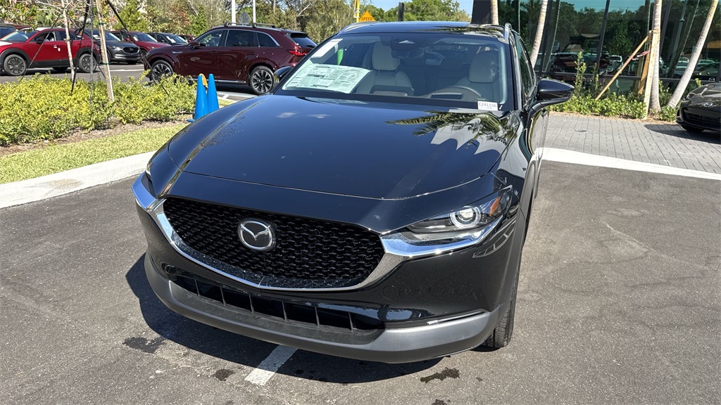 2024 Mazda CX-30 2.5 S Premium photo 30