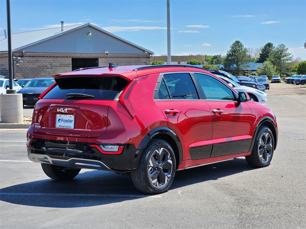 2024 Kia Niro EV Wave photo 3
