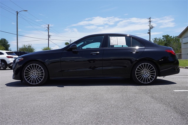 2024 Mercedes Benz C 300 photo 2