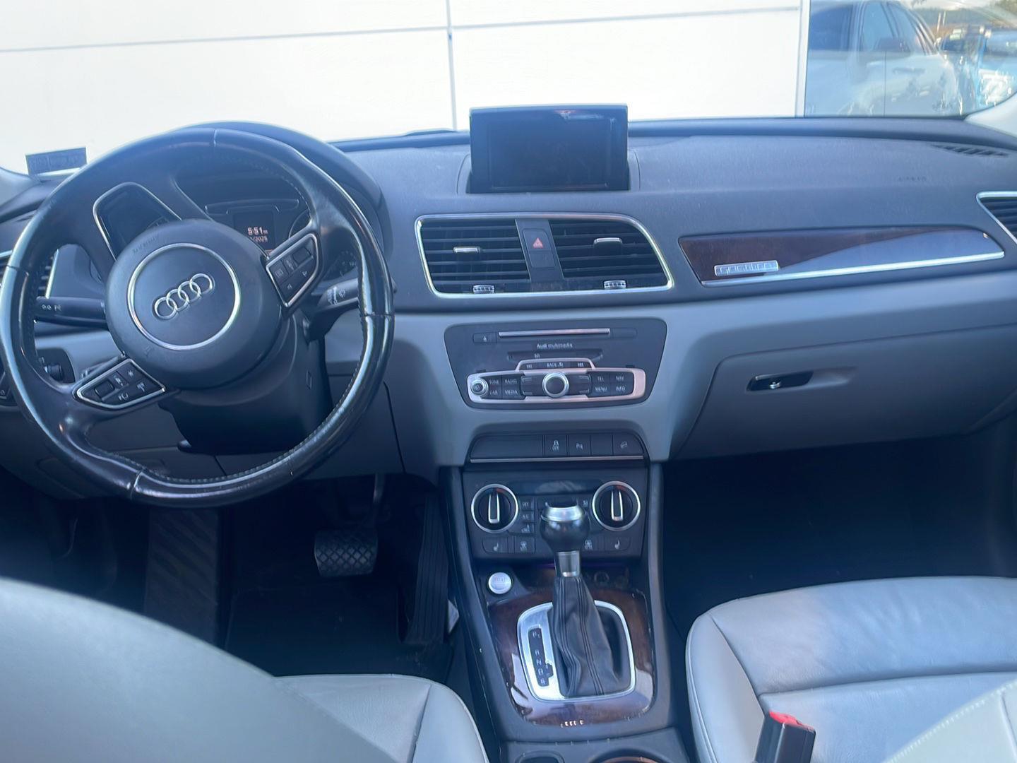 2017 Audi Q3 Premium Plus photo 11