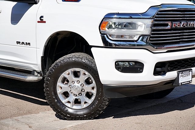 2024 Ram 2500 Laramie photo 3