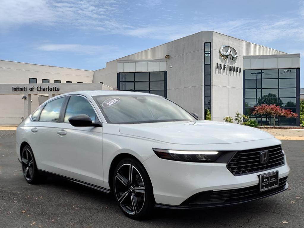 2024 Honda Accord Hybrid Sport's photo